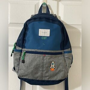 STATE bags Kane Kids Double Pocket Backpack